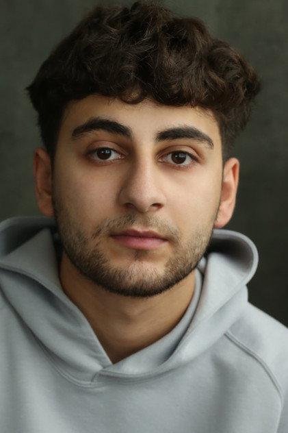 Alan Asaad - Actor Profile Photo