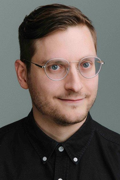 Julien Corriveau - Actor Profile Photo