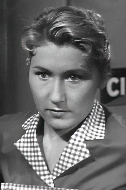 Nelly Vignon - Actor Profile Photo