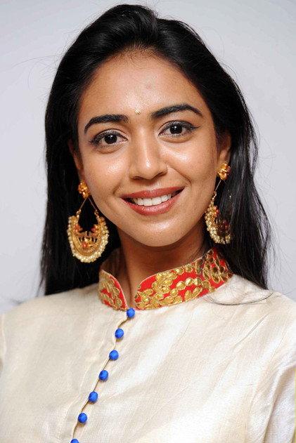 Hitha Chandrashekar - Actor Profile Photo