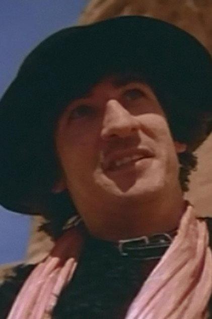 Kendrew Lascelles - Actor Profile Photo