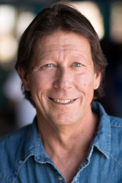 Martin Patterson - Actor Profile Photo