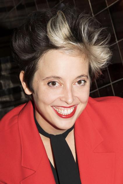 Melanie Schmidli - Actor Profile Photo