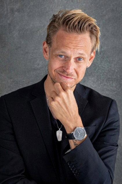 Nemo Hedén - Actor Profile Photo