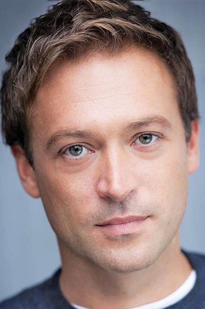 Paul Nicholls - Actor Profile Photo