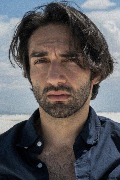 Abe Bueno-Jallad - Actor Profile Photo