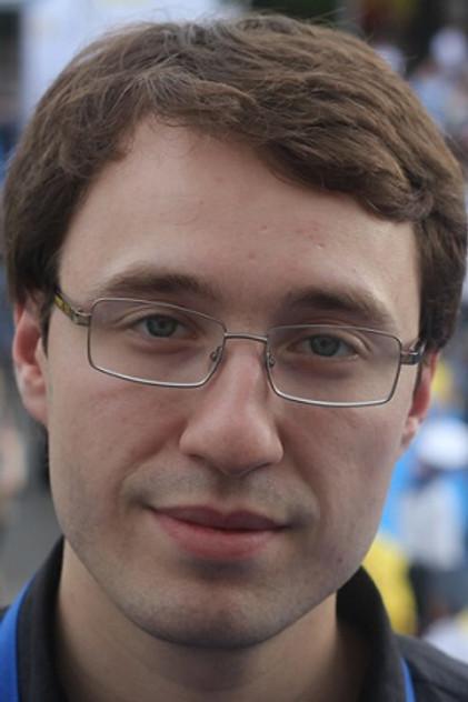 Dmitry Kupovykh - Actor Profile Photo