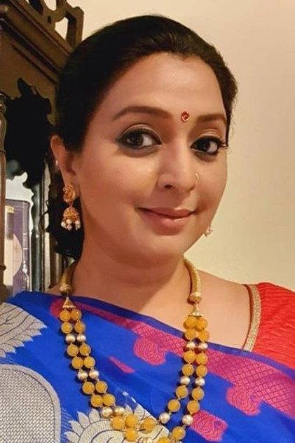 Gayatri Jayaraman - Actor Profile Photo