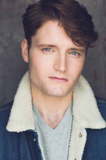 Edward Pritchard - Actor Profile Photo
