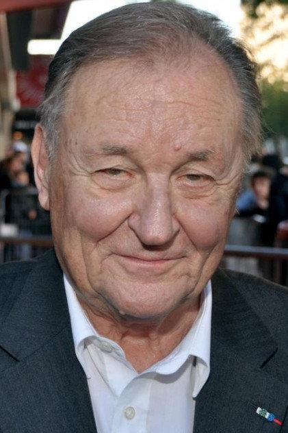 Albert Uderzo - Actor Profile Photo
