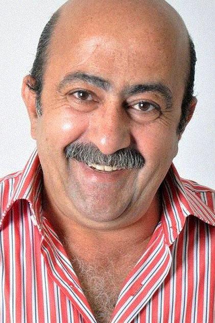 Gamil Aziz - Actor Profile Photo