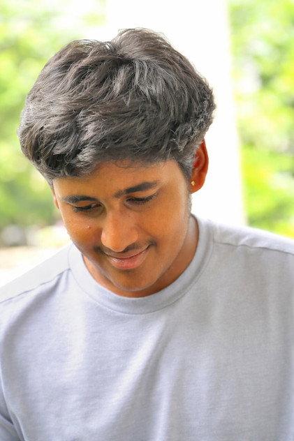Kode Bhuvan Surya Teja - Actor Profile Photo