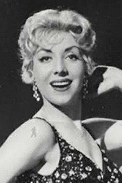 Joan Page - Actor Profile Photo