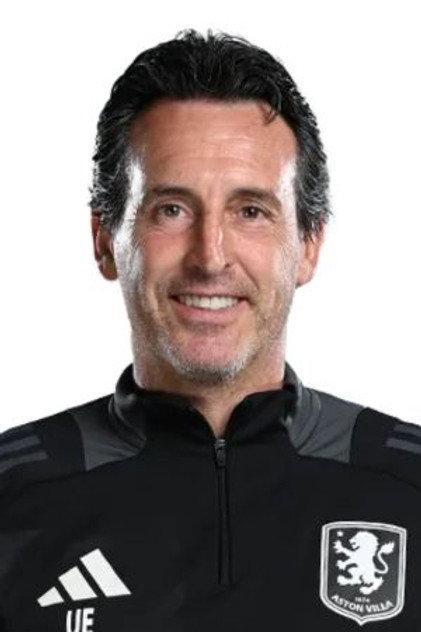 Unai Emery - Actor Profile Photo