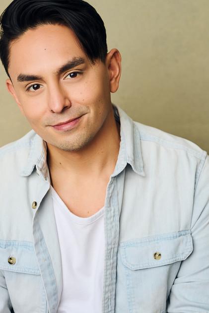 Danny J. Gomez - Actor Profile Photo