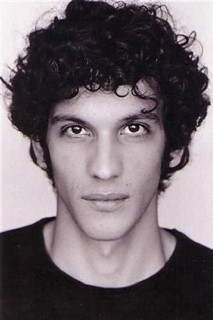 Najib Oudghiri - Actor Profile Photo