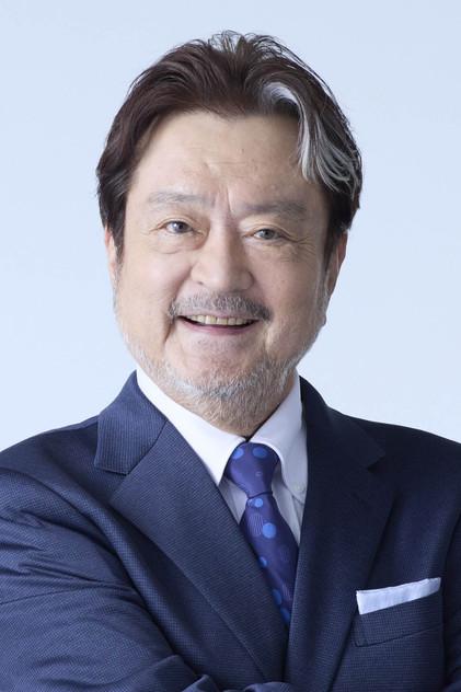 Shin'ya Ohwada - Actor Profile Photo