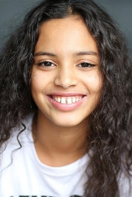 Jennaïa - Actor Profile Photo