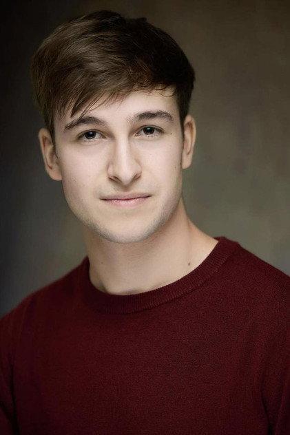 Aaron Hannah - Actor Profile Photo