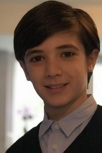 Basile Grunberger - Actor Profile Photo