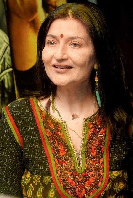 Sarika - Actor Profile Photo
