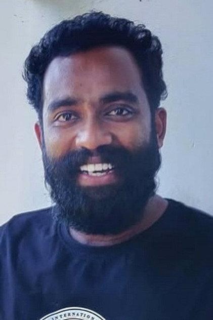 Sajin Gopu - Actor Profile Photo