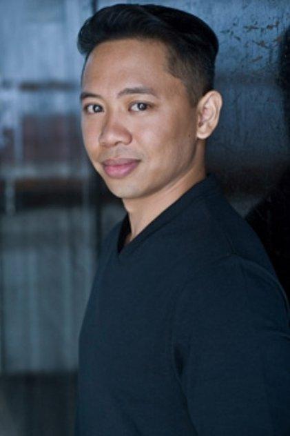 Byron Abalos - Actor Profile Photo
