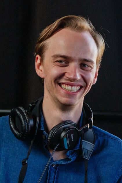 Johan Stavsjö - Actor Profile Photo