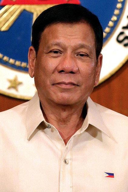 Rodrigo Duterte - Actor Profile Photo