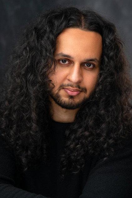 Maalik Ali - Actor Profile Photo