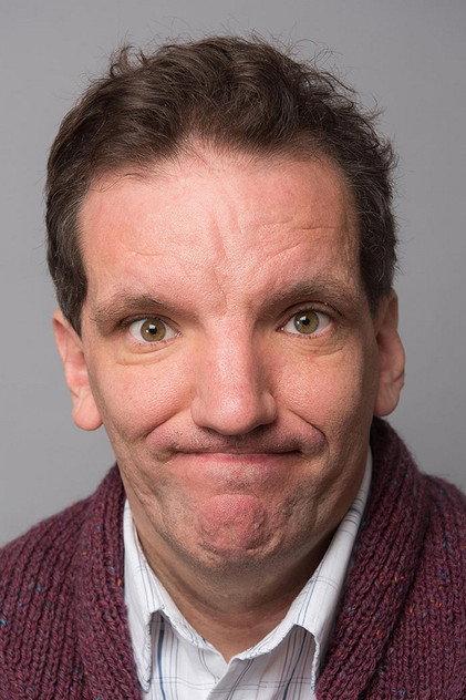 Henning Wehn - Actor Profile Photo