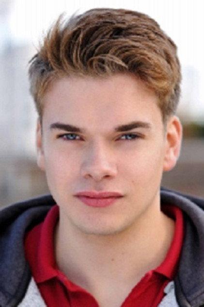 Samuel Hummel - Actor Profile Photo