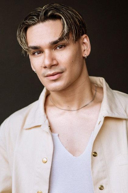 Brandon Antonio - Actor Profile Photo