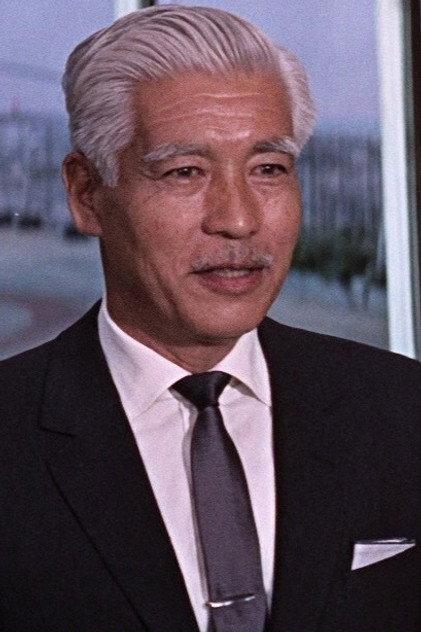 Teru Shimada - Actor Profile Photo