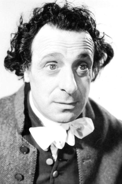 Luis Alberni - Actor Profile Photo