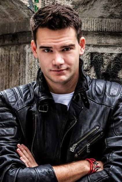 Bojan Perić - Actor Profile Photo