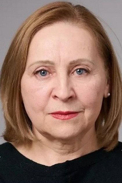 Irina Ulanovskaya - Actor Profile Photo
