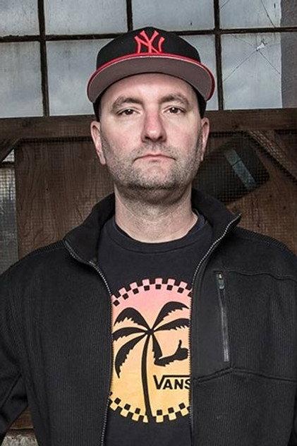 Matt Byrne - Actor Profile Photo