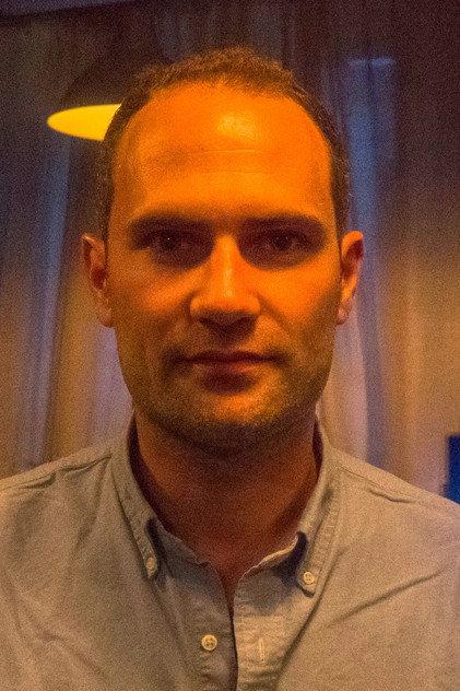 Macer Gifford - Actor Profile Photo