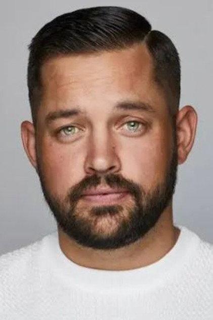 Gusten Dahlin - Actor Profile Photo