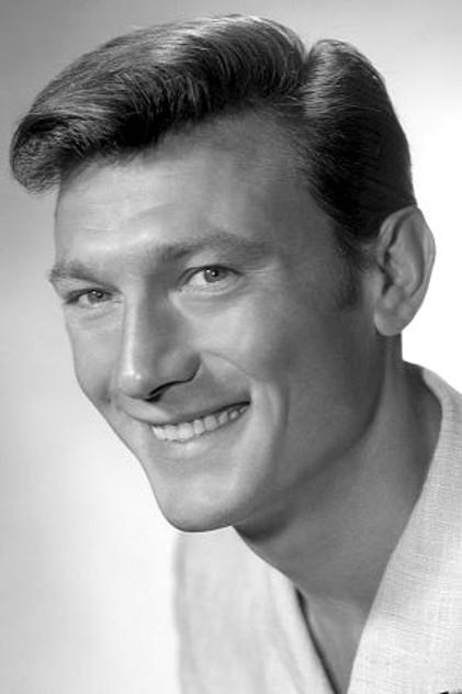 Laurence Harvey - Actor Profile Photo