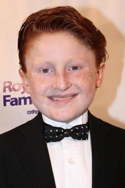 Billy 4 Johnston - Actor Profile Photo