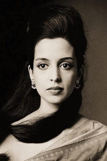 Leela Naidu - Actor Profile Photo