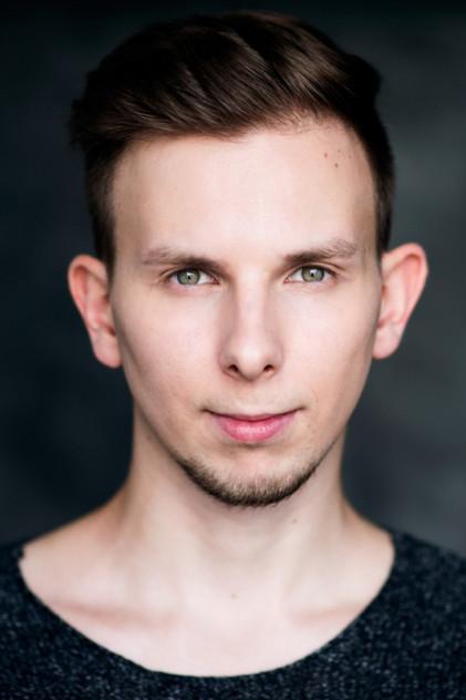 Florian Appelius - Actor Profile Photo