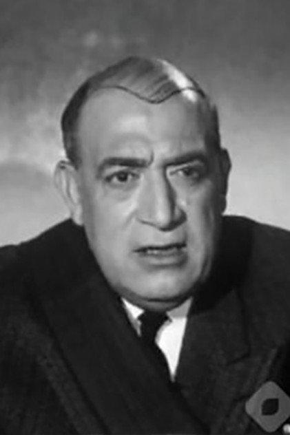 Abbas Rahmy - Actor Profile Photo