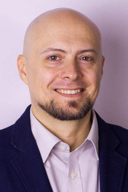 Oleh Karpenko - Actor Profile Photo