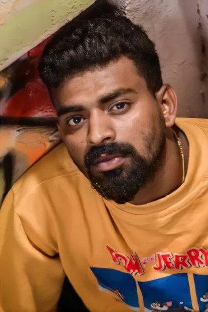 Merin Jose Pottackal - Actor Profile Photo