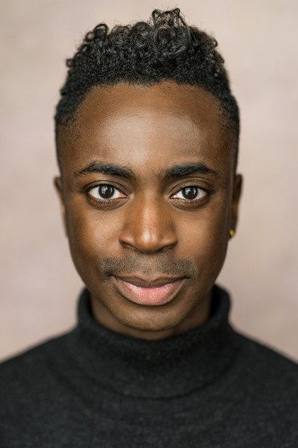 Kwaku Mills - Actor Profile Photo