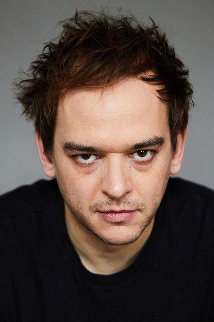 Martin Vischer - Actor Profile Photo