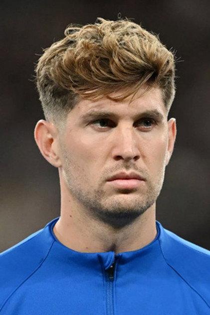 John Stones - Actor Profile Photo